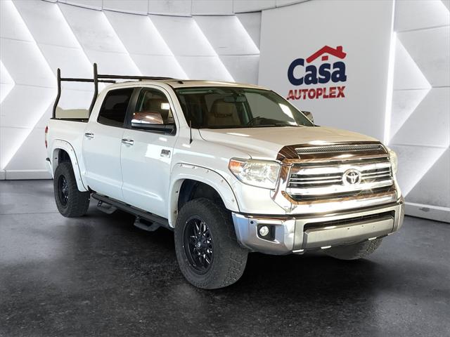 2017 Toyota Tundra