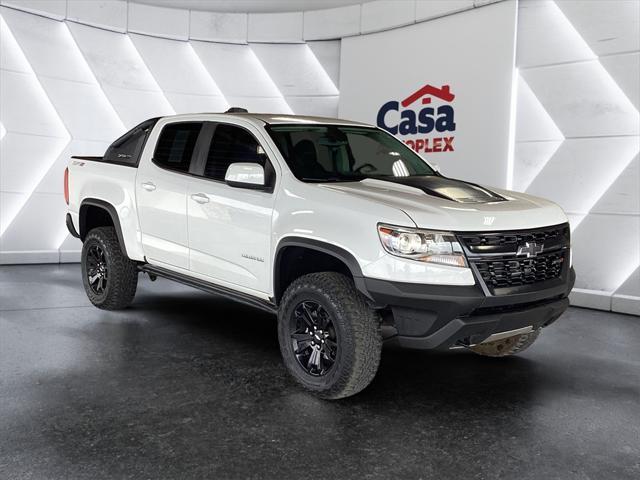 2018 Chevrolet Colorado