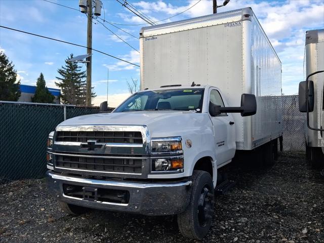 2023 Chevrolet Silverado MD Work Truck