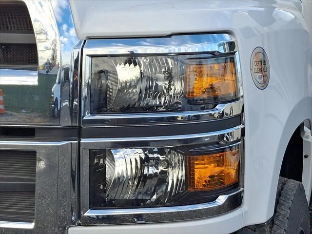 2023 Chevrolet Silverado MD Work Truck