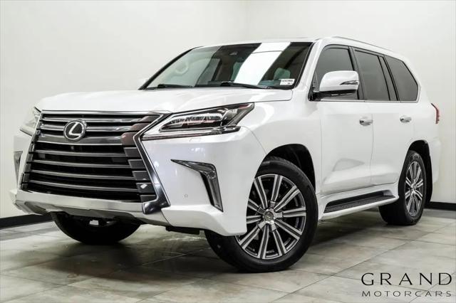2018 Lexus LX 570 Two-Row for sale in Marietta, GA