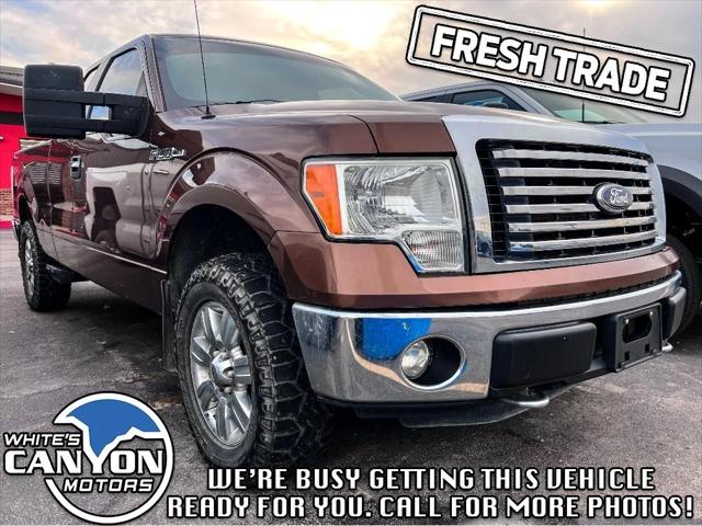 2012 Ford F-150