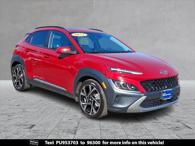 2023 Hyundai Kona