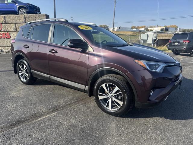 2016 Toyota RAV4