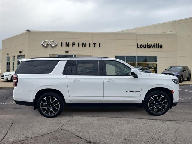 2021 Chevrolet Suburban