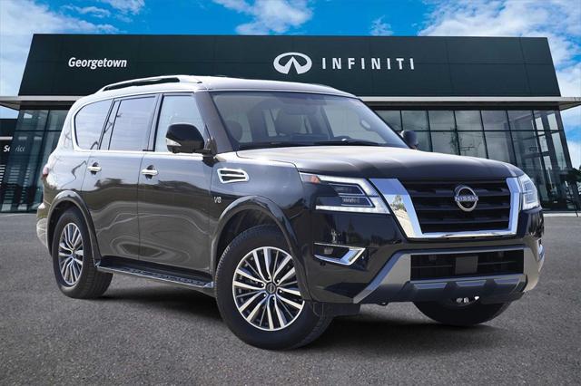 2021 Nissan Armada