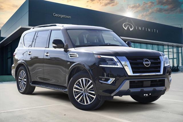 2021 Nissan Armada