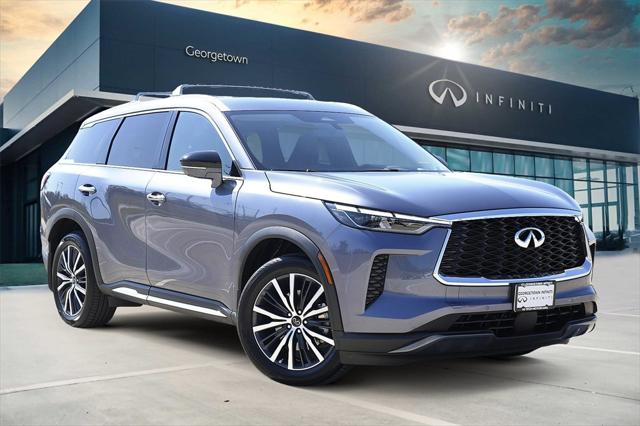 2024 Infiniti QX60