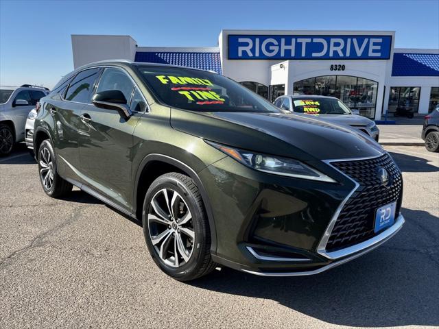 2021 Lexus RX 350 350 for sale in El Paso, TX