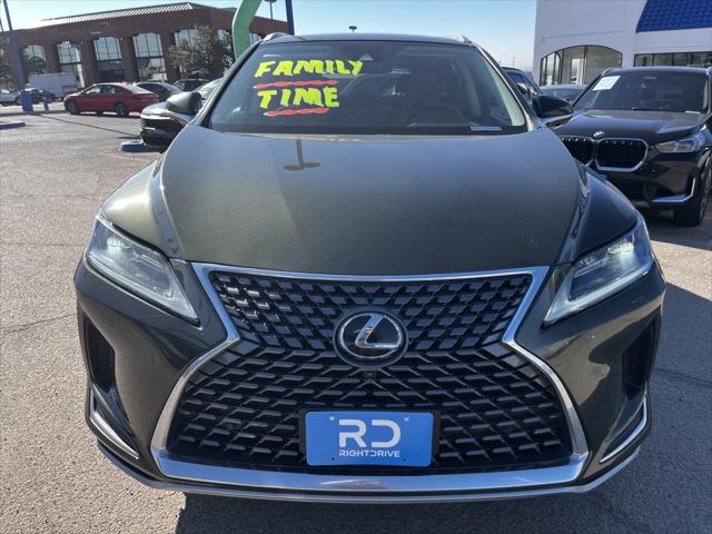 2021 Lexus RX 350 350
