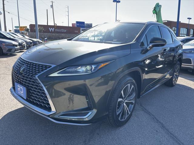 2021 Lexus RX 350 350