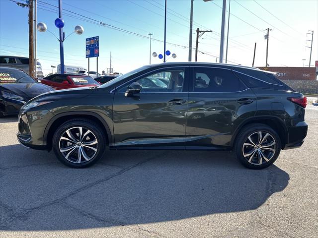 2021 Lexus RX 350 350