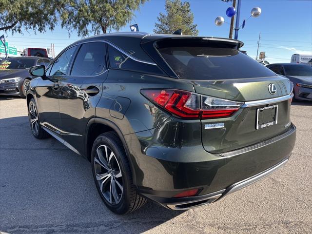 2021 Lexus RX 350 350