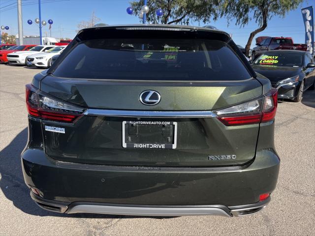 2021 Lexus RX 350 350