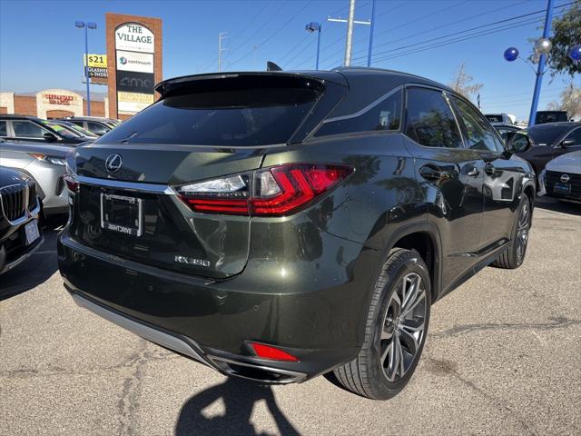 2021 Lexus RX 350 350