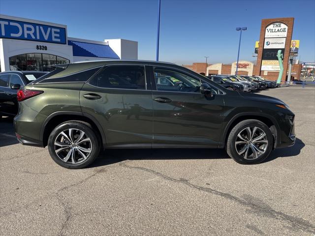 2021 Lexus RX 350 350