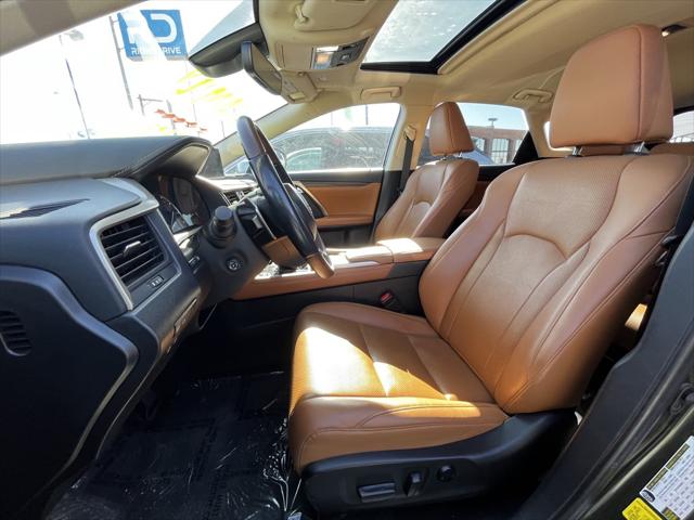 2021 Lexus RX 350 350