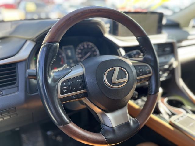 2021 Lexus RX 350 350