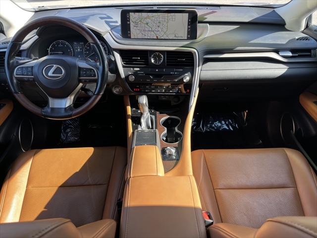2021 Lexus RX 350 350