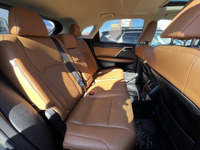 2021 Lexus RX 350 350