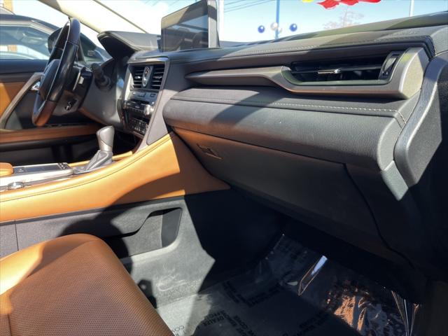 2021 Lexus RX 350 350