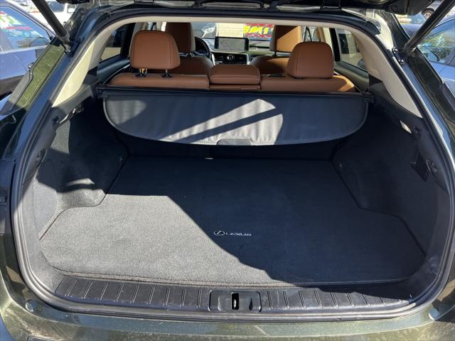 2021 Lexus RX 350 350
