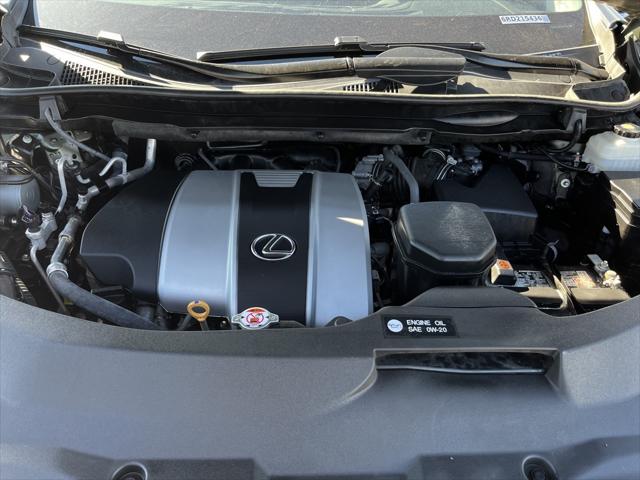 2021 Lexus RX 350 350