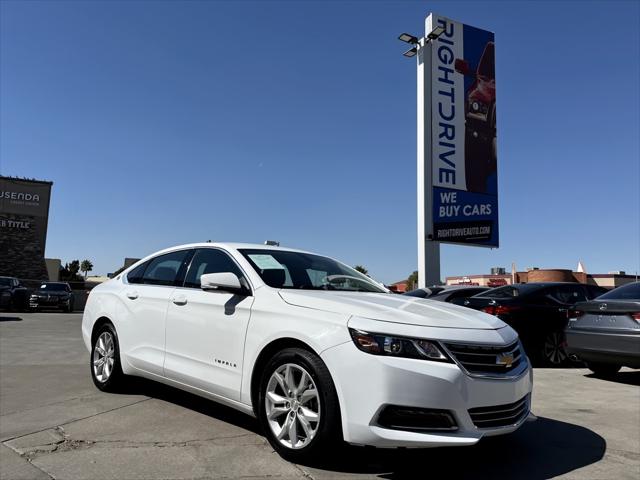 2020 Chevrolet Impala FWD LT for sale in El Paso, TX