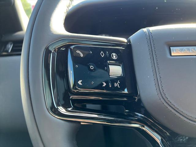 2025 Land Rover Range Rover Velar P400 Dynamic SE