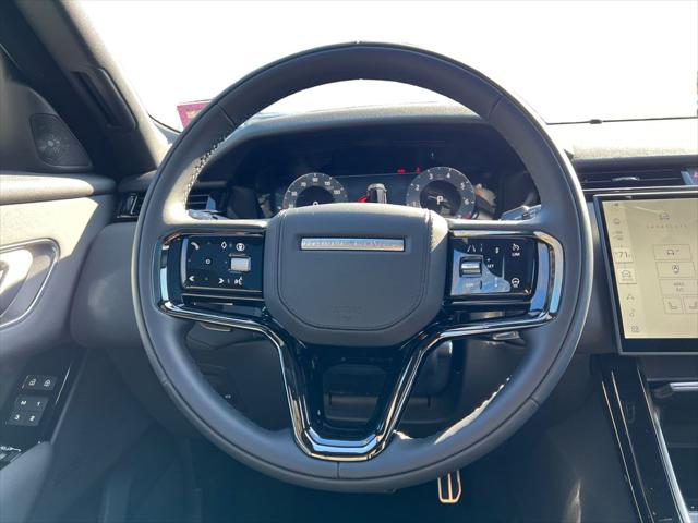 2025 Land Rover Range Rover Velar P400 Dynamic SE