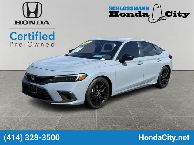 2022 Honda Civic Sport for sale in Milwaukee, WI