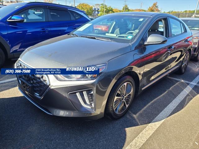 2022 Hyundai Ioniq Plug-In Hybrid