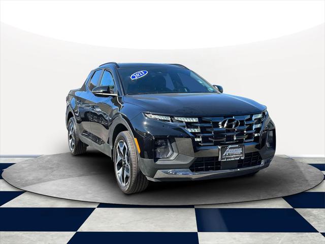 2023 Hyundai Santa Cruz