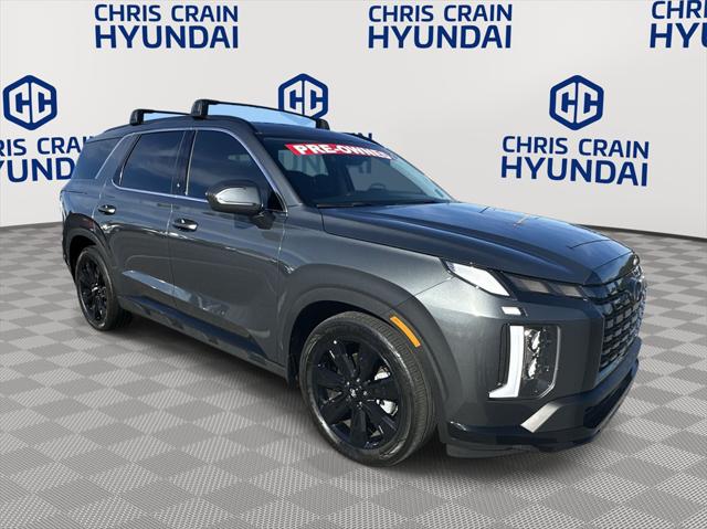 2024 Hyundai Palisade