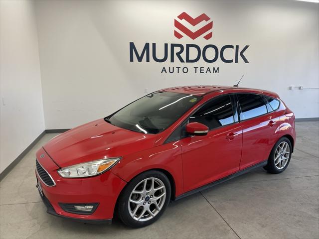 2015 Ford Focus