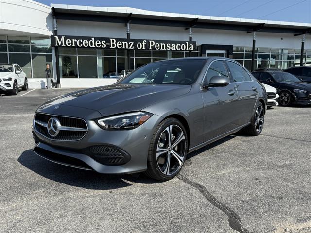 2025 Mercedes-Benz C-CLASS C 300 for sale in Pensacola, FL