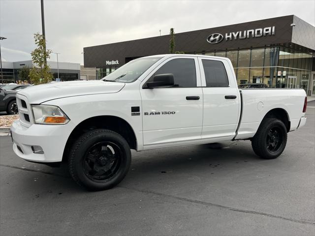 2012 Ram 1500