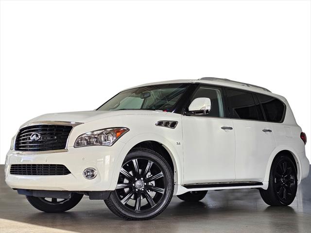 2014 Infiniti QX80