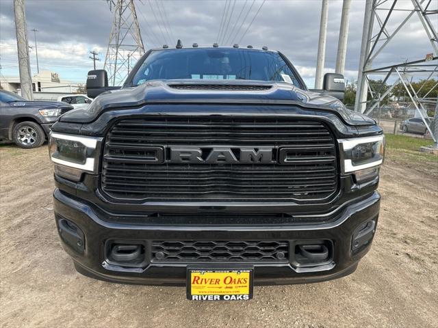 2024 RAM Ram 3500 RAM 3500 LARAMIE MEGA CAB 4X4 64 BOX