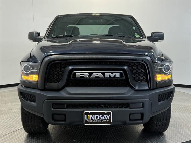 2021 RAM 1500 Classic Warlock Quad Cab 4x4 64 Box