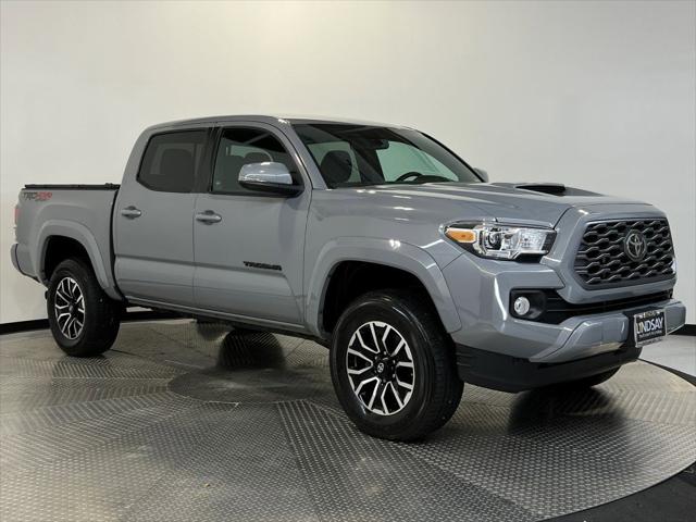 2020 Toyota Tacoma TRD Sport