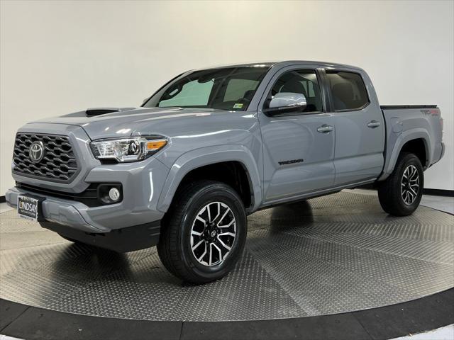 2020 Toyota Tacoma TRD Sport