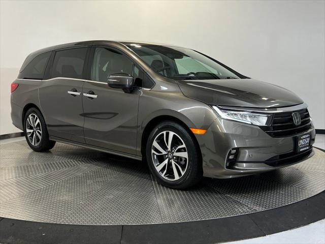 2022 Honda Odyssey Touring