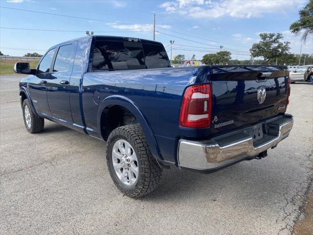 2022 RAM 2500 Laramie Mega Cab 4x4 64 Box