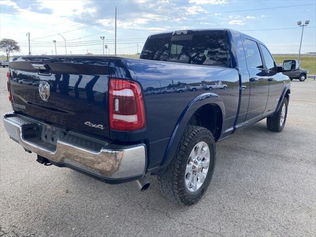 2022 RAM 2500 Laramie Mega Cab 4x4 64 Box