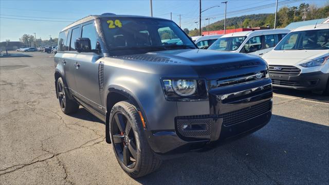 2024 Land Rover Defender 130 P400 X