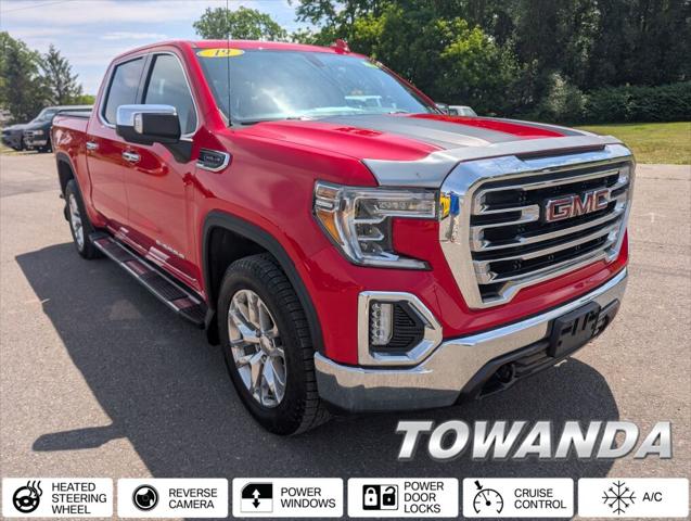 2019 GMC Sierra 1500 SLT