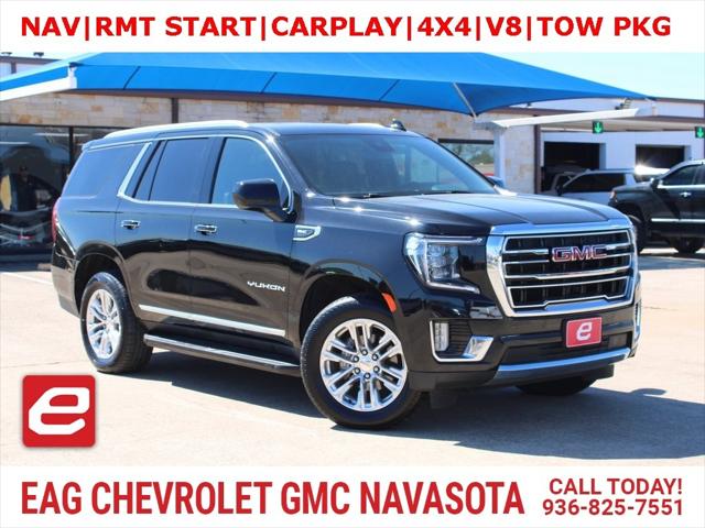 2023 GMC Yukon 4WD SLT