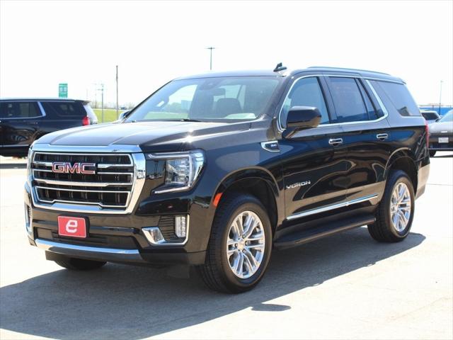 2023 GMC Yukon 4WD SLT
