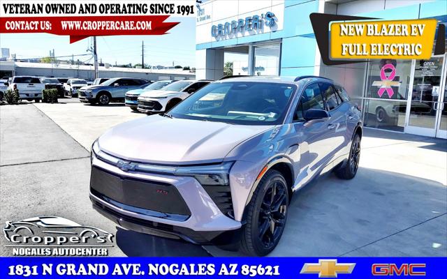 2025 Chevrolet V Blazer eAWD RS for sale in Nogales, AZ